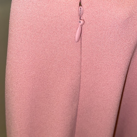 NINE WEST MAUVE PINK SHIFT DRESS SHEATH DRESS SZ 2 CAREER DRESS NEW WITH TAGS - Picture 12 of 12